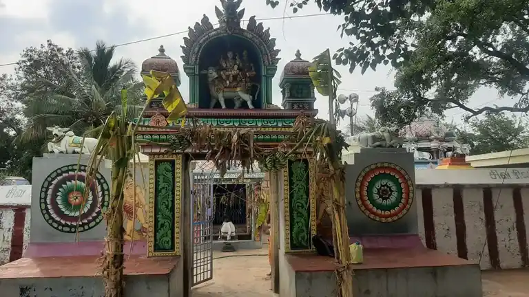 Arulmigu Soolezwarar Temple, Thuvakudi - 620015 அருள்மிகு சோழீஸ்வரர் திருக்கோயில், Thuvakudi - 620015, Thiruchirappalli - Ancient Temple Architecture and History Image 2