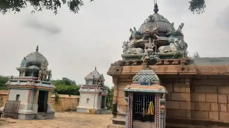 Arulmigu Soolezwarar Temple, Thuvakudi - 620015 அருள்மிகு சோழீஸ்வரர் திருக்கோயில், Thuvakudi - 620015, Thiruchirappalli - Ancient Temple Architecture and History Image 4