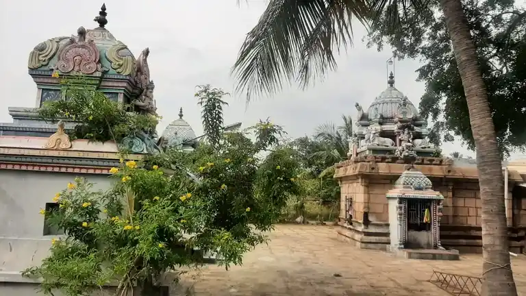 Arulmigu Soolezwarar Temple, Thuvakudi - 620015 அருள்மிகு சோழீஸ்வரர் திருக்கோயில், Thuvakudi - 620015, Thiruchirappalli - Ancient Temple Architecture and History Image 5