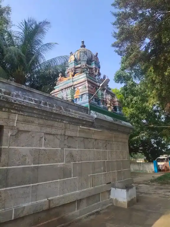Arulmigu Sooramakaliamman Temple, Kottaiyiruppu - 630211