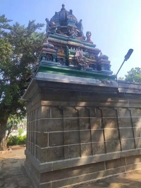 Arulmigu Sooramakaliamman Temple, Kottaiyiruppu - 630211 அருள்மிகு. சூரமாகாளியம்மன் திருக்கோயில், Kottaiyiruppu - 630211, Sivagangai - Ancient Temple Architecture and History Image 4
