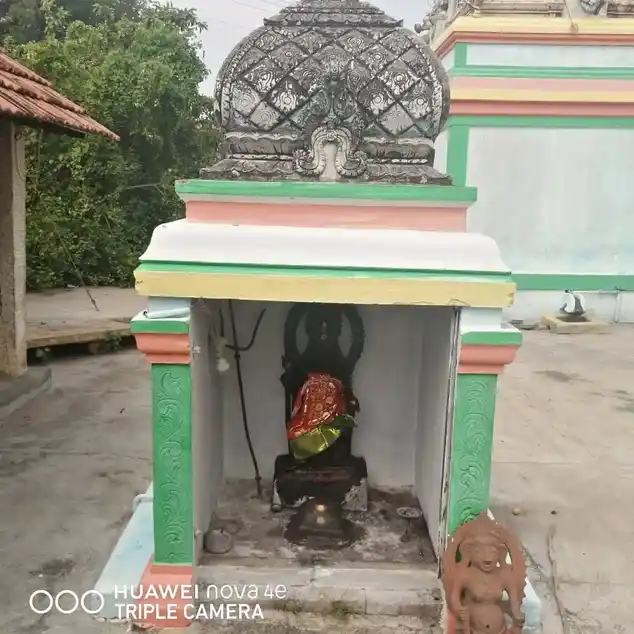 Arulmigu Sooramakaliamman Temple, V.Soorakudi - 630501 Temple