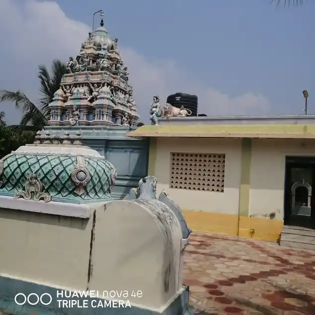 Arulmigu Sooramakaliamman Temple, V.Soorakudi - 630501 Arulmigu Sooramakaliamman Temple, V.Soorakudi - 630501, Sivagangai - Ancient Temple Architecture and History Image 4
