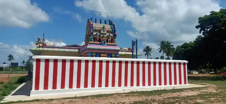 Arulmigu Sooramakaliyamman Temple, Surapallam - 614601
