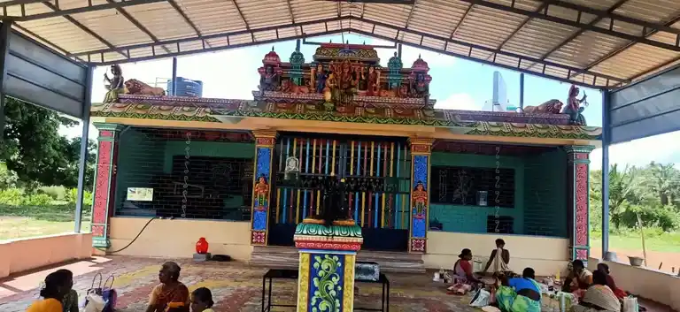 Arulmigu Sooramakaliyamman Temple, Surapallam - 614601 அருள்மிகு சூரமாகாளியம்மன் திருக்கோயில், Surapallam - 614601, Thanjavur - Ancient Temple Architecture and History Image 3