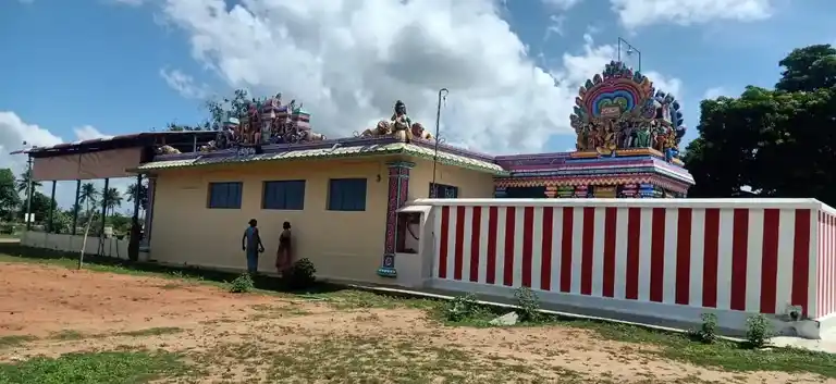 Arulmigu Sooramakaliyamman Temple, Surapallam - 614601 அருள்மிகு சூரமாகாளியம்மன் திருக்கோயில், Surapallam - 614601, Thanjavur - Ancient Temple Architecture and History Image 6