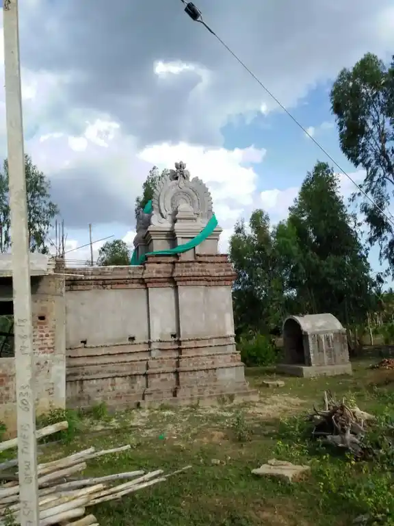 Arulmigu Soorandiyamman Temple, Kalighapulikkadu - 614602 அருள்மிகு சூராண்டியம்மன் திருக்கோயில், Kalighapulikkadu - 614602, Thanjavur - Ancient Temple Architecture and History Image 2
