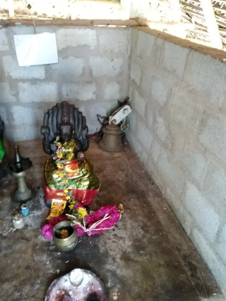 Arulmigu Soorandiyamman Temple, Kalighapulikkadu - 614602 அருள்மிகு சூராண்டியம்மன் திருக்கோயில், Kalighapulikkadu - 614602, Thanjavur - Ancient Temple Architecture and History Image 7