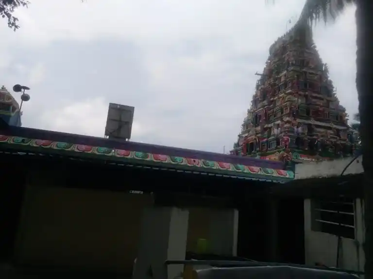Arulmigu Soorathamman Temple, Tambaram, Chennai - 600063