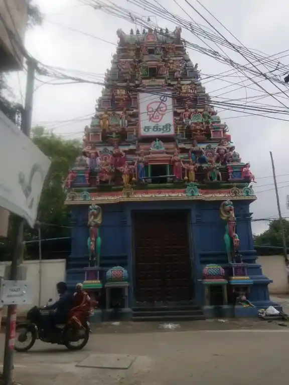 Arulmigu Soorathamman Temple, Tambaram, Chennai - 600063 அருள்மிகு சூராத்தம்மன் திருக்கோயில், தாம்பரம், சென்னை - 600063, Chengalpattu - Ancient Temple Architecture and History Image 2