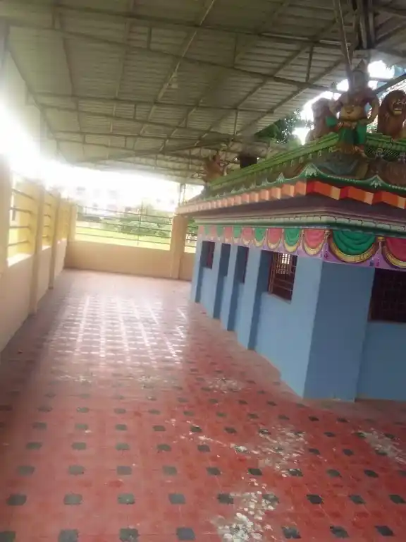 Arulmigu Soorathamman Temple, Tambaram, Chennai - 600063 அருள்மிகு சூராத்தம்மன் திருக்கோயில், தாம்பரம், சென்னை - 600063, Chengalpattu - Ancient Temple Architecture and History Image 3