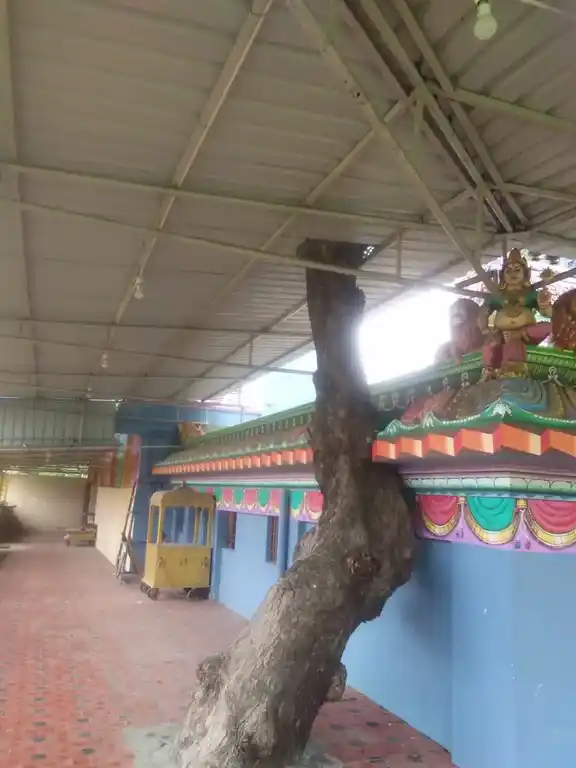 Arulmigu Soorathamman Temple, Tambaram, Chennai - 600063 அருள்மிகு சூராத்தம்மன் திருக்கோயில், தாம்பரம், சென்னை - 600063, Chengalpattu - Ancient Temple Architecture and History Image 4