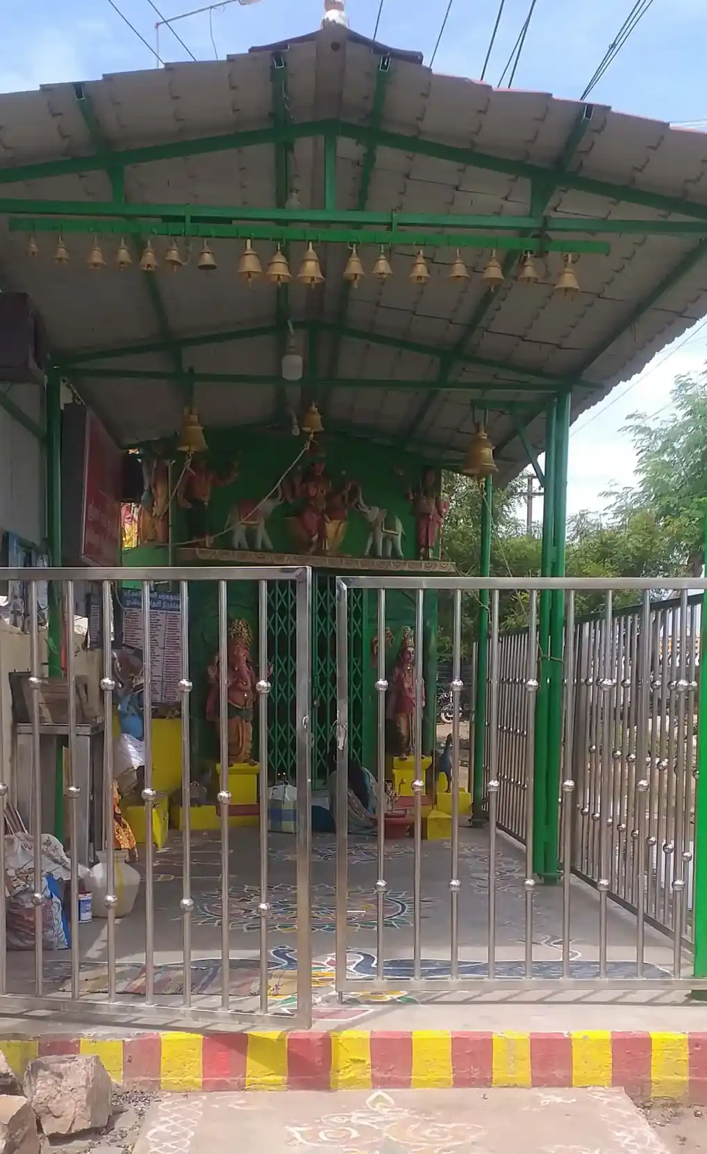 Arulmigu Sooravali Amman Temple, Musundapatti - 630309 Arulmigu Sooravali Amman Temple, Musundapatti - 630309, Sivagangai - Ancient Temple Architecture and History Image 3