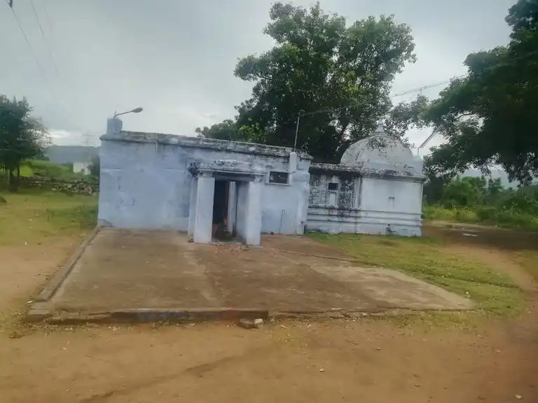 Arulmigu Sooreswarar Temple, Soorapalli - 636454