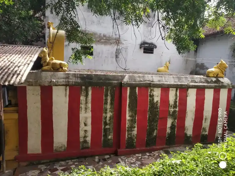 Arulmigu Sooriswarar Temple, Near Bus Stand, Kancheepuram - 631502 அருள்மிகு சூரியீஸ்வரர் திருக்கோயில், Near Bus Stand, Kancheepuram - 631502, Kancheepuram - Ancient Temple Architecture and History Image 4