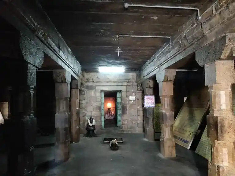Arulmigu Sootchamapureeswar Temple, Sirukudi - 609403 அருள்மிகு சூட்சுமபுரிஸ்வரர் திருக்கோயில், சிறுகுடி - 609403, Thiruvarur - Ancient Temple Architecture and History Image 6