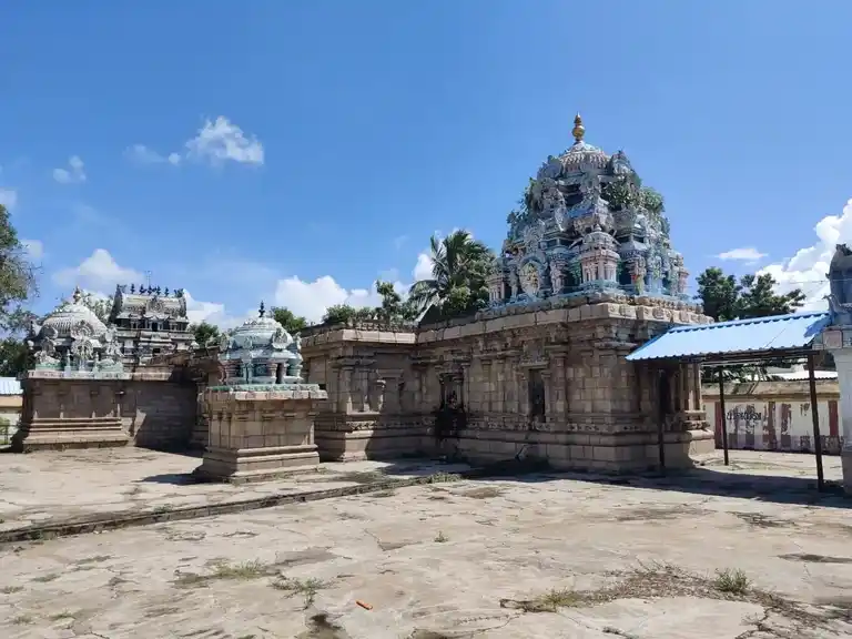 Arulmigu Sootchamapureeswar Temple, Sirukudi - 609403 அருள்மிகு சூட்சுமபுரிஸ்வரர் திருக்கோயில், சிறுகுடி - 609403, Thiruvarur - Ancient Temple Architecture and History Image 8