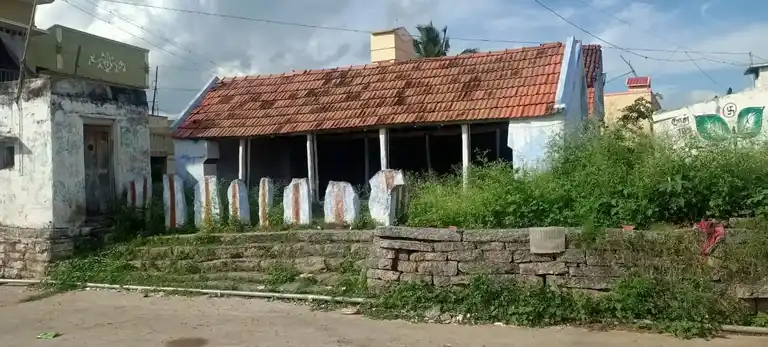 Arulmigu Soothira Karagadevadai Temple, Saparam - 635112 Temple
