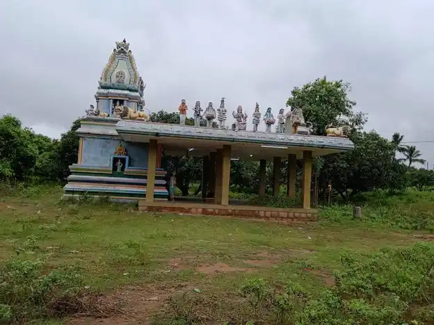 Arulmigu Soothiragaragam Temple, Bikkanahalli - 636808