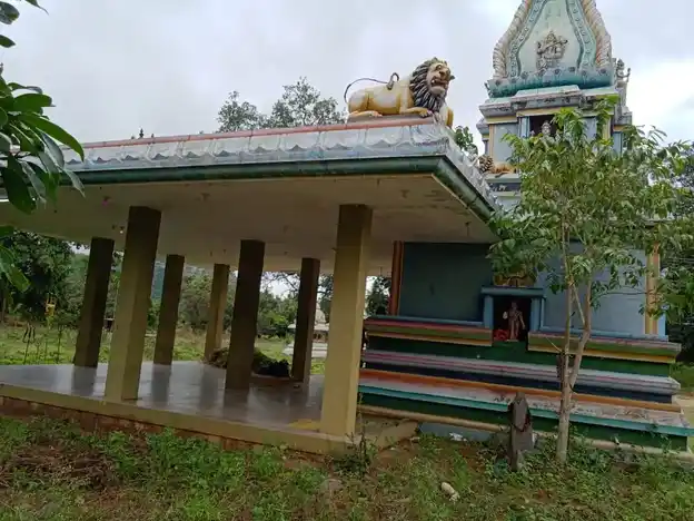 Arulmigu Soothiragaragam Temple, Bikkanahalli - 636808 அருள்மிகு சூத்ர கரகம் திருக்கோயில், Bikkanahalli - 636808, Dharmapuri - Ancient Temple Architecture and History Image 2