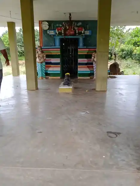 Arulmigu Soothiragaragam Temple, Bikkanahalli - 636808 அருள்மிகு சூத்ர கரகம் திருக்கோயில், Bikkanahalli - 636808, Dharmapuri - Ancient Temple Architecture and History Image 3