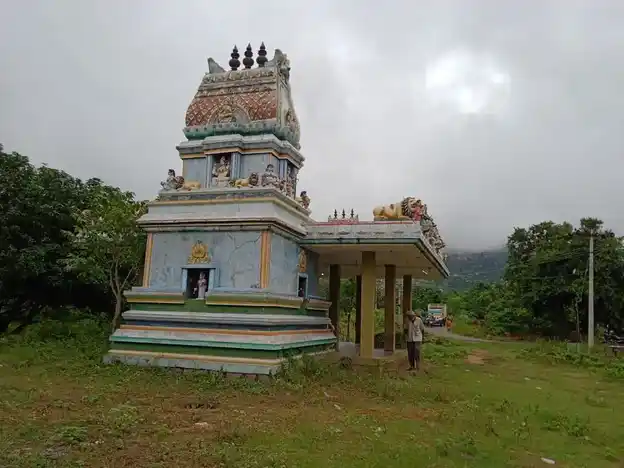 Arulmigu Soothiragaragam Temple, Bikkanahalli - 636808 அருள்மிகு சூத்ர கரகம் திருக்கோயில், Bikkanahalli - 636808, Dharmapuri - Ancient Temple Architecture and History Image 4