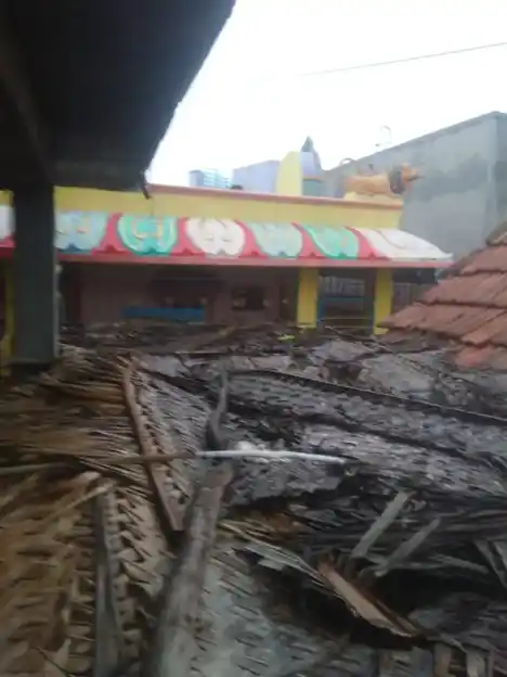 Arulmigu Soothiragaragam Temple, Maaravaadi - 636805