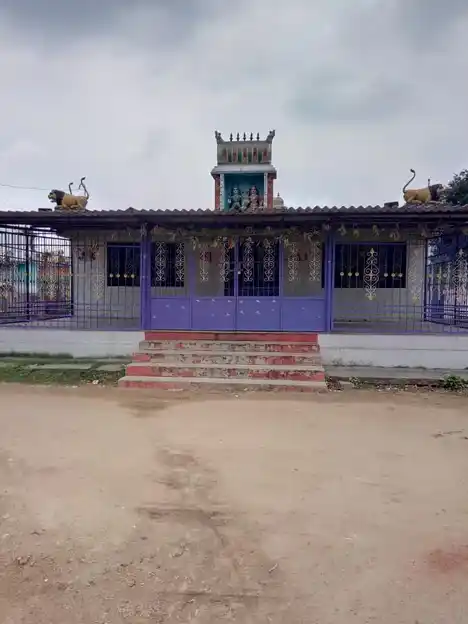 Arulmigu Soothiragaragam Temple, Velagalahalli - 636805