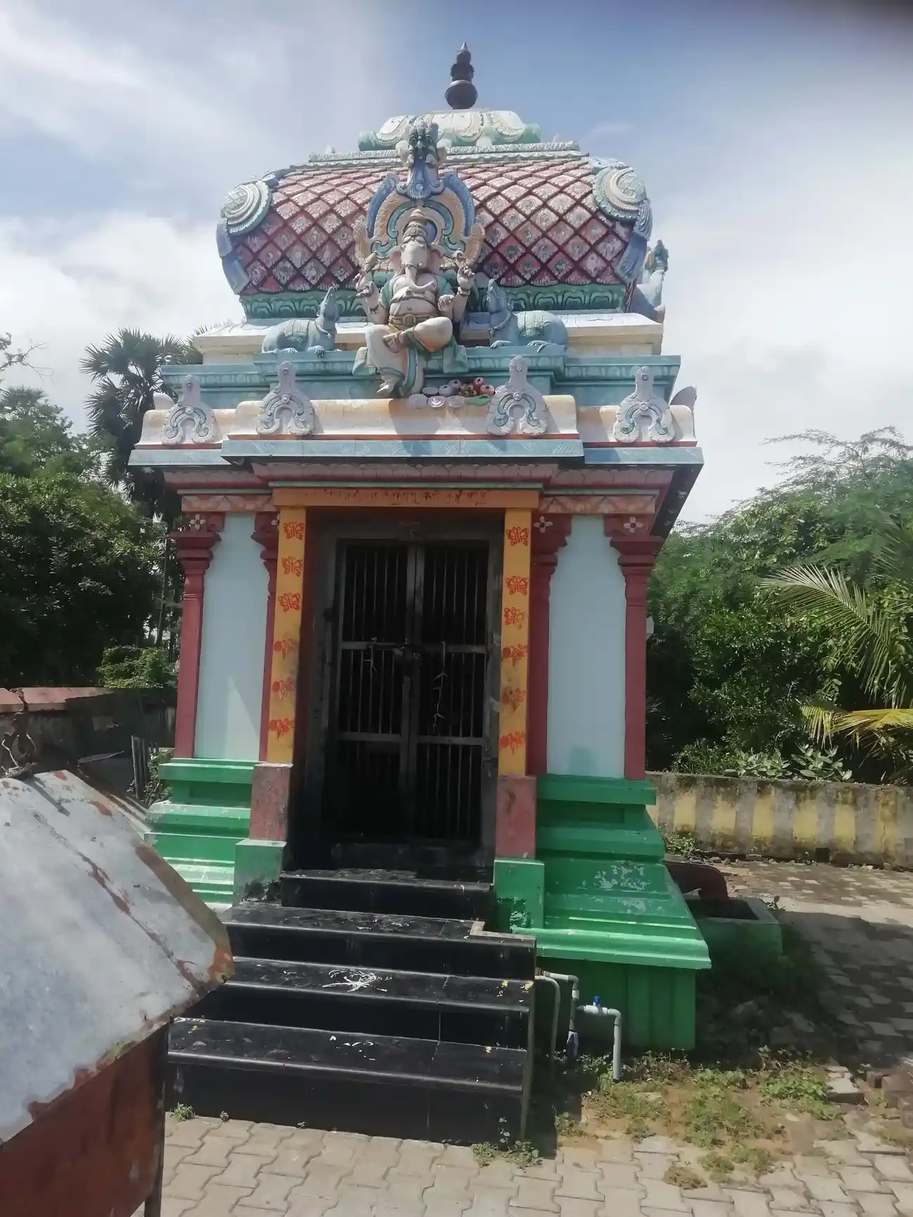 Arulmigu Soottukol Ramalingaswamy Temple, Mannargudi - 614001 அருள்மிகு சூட்டுக்கோல் இராமலிங்கசுவாமி திருக்கோயில், மன்னார்குடி - 614001, Thiruvarur - Ancient Temple Architecture and History Image 3