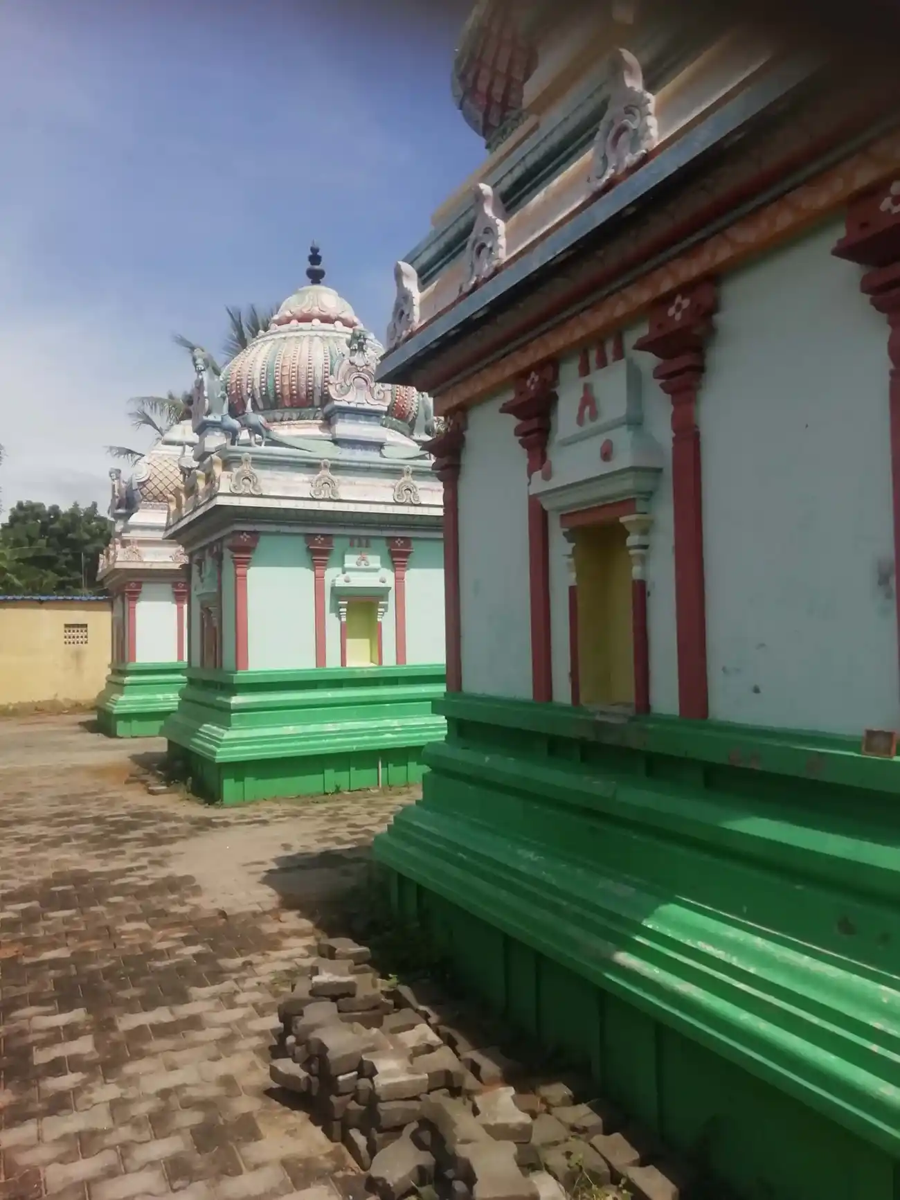 Arulmigu Soottukol Ramalingaswamy Temple, Mannargudi - 614001 அருள்மிகு சூட்டுக்கோல் இராமலிங்கசுவாமி திருக்கோயில், மன்னார்குடி - 614001, Thiruvarur - Ancient Temple Architecture and History Image 5