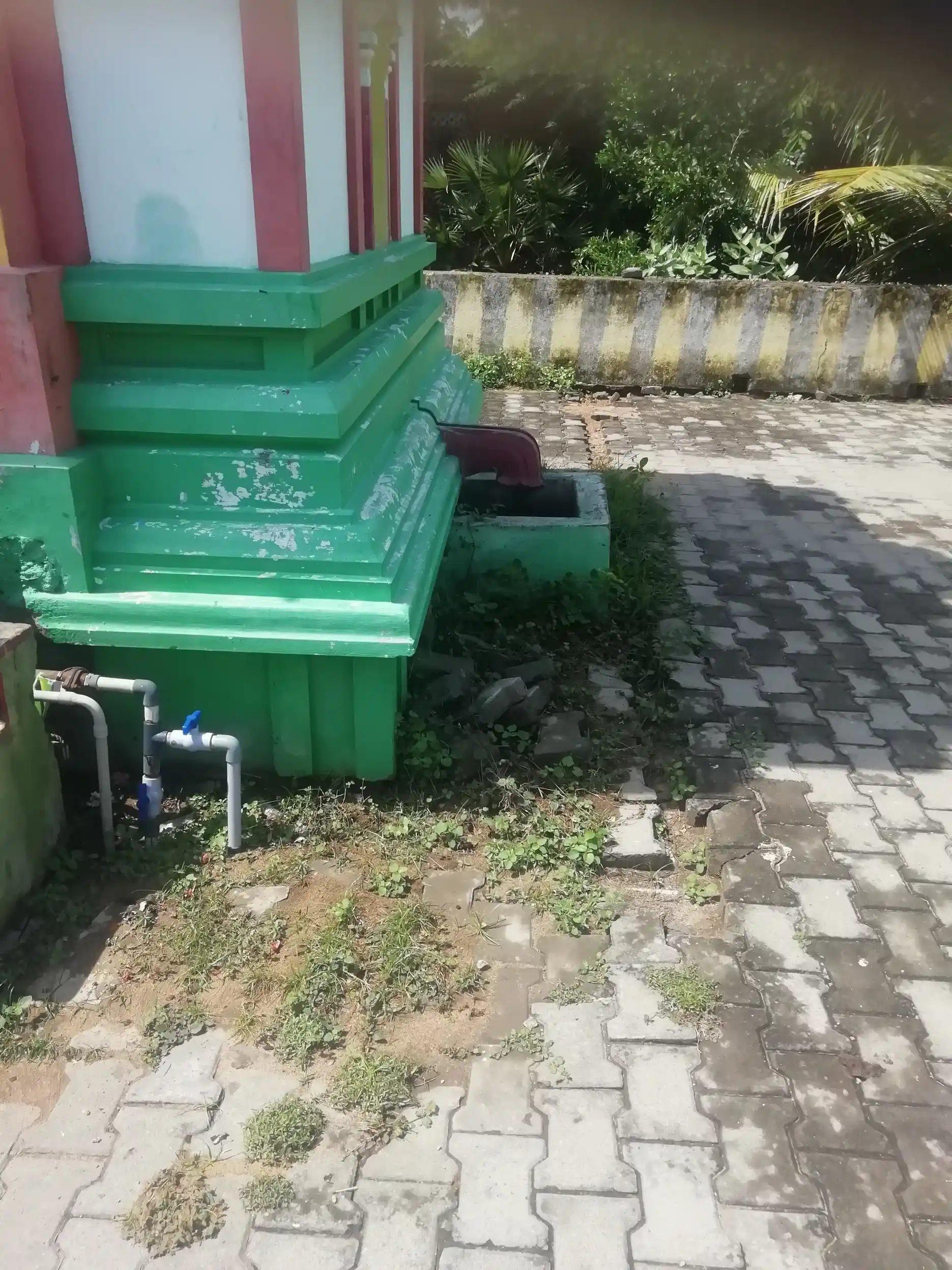 Arulmigu Soottukol Ramalingaswamy Temple, Mannargudi - 614001 அருள்மிகு சூட்டுக்கோல் இராமலிங்கசுவாமி திருக்கோயில், மன்னார்குடி - 614001, Thiruvarur - Ancient Temple Architecture and History Image 7