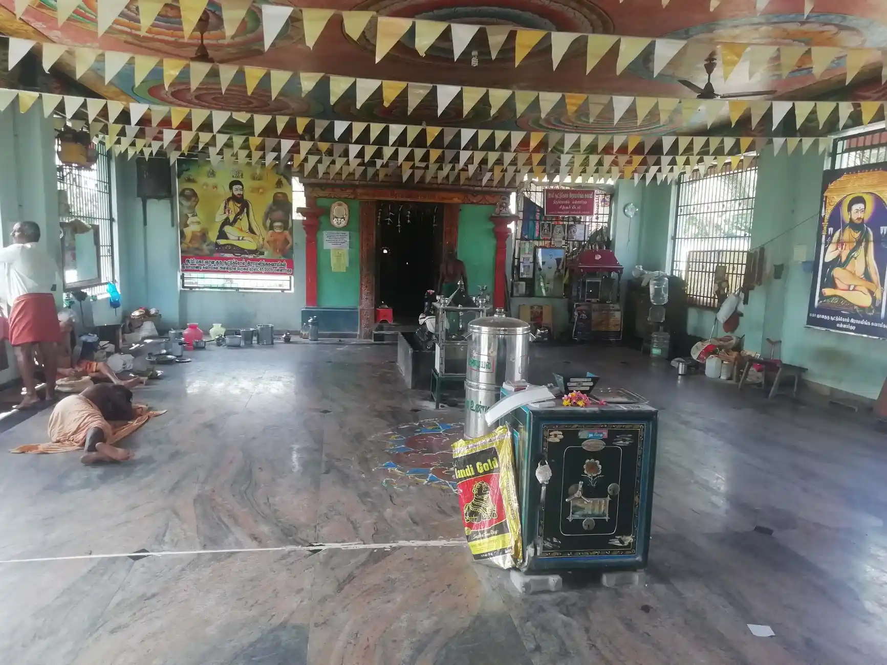 Arulmigu Soottukol Ramalingaswamy Temple, Mannargudi - 614001 அருள்மிகு சூட்டுக்கோல் இராமலிங்கசுவாமி திருக்கோயில், மன்னார்குடி - 614001, Thiruvarur - Ancient Temple Architecture and History Image 13