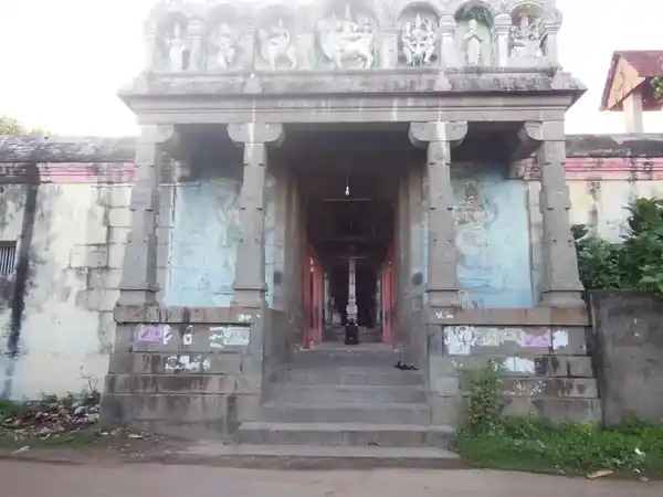 Arulmigu Soranapureeswarar Temple, Poravacheery - 611108 அருள்மிகு சொர்ணபுரீஸ்வரர் திருக்கோயில், பொரவாச்சேரி - 611108, Nagapattinam - Ancient Temple Architecture and History Image 2
