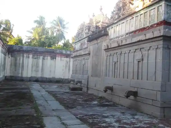 Arulmigu Soranapureeswarar Temple, Poravacheery - 611108 அருள்மிகு சொர்ணபுரீஸ்வரர் திருக்கோயில், பொரவாச்சேரி - 611108, Nagapattinam - Ancient Temple Architecture and History Image 5