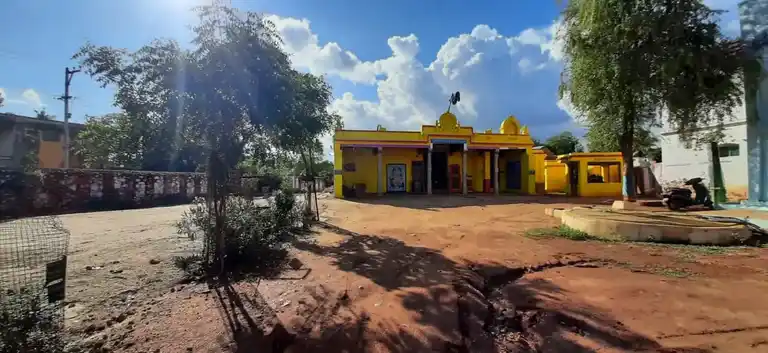 Arulmigu Soranatha Vinayagar Temple, Sivagalai - 628753