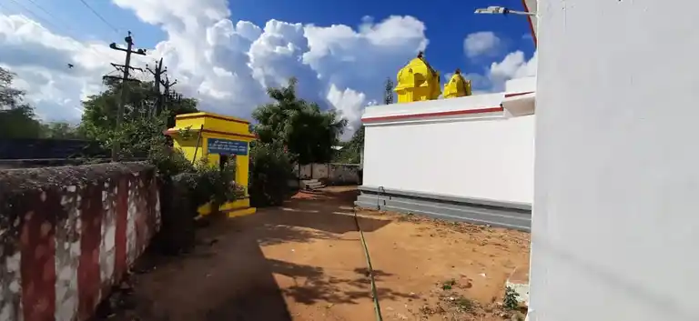 Arulmigu Soranatha Vinayagar Temple, Sivagalai - 628753 அருள்மிகு சோரநாத விநாயகர் திருக்கோயில், Sivagalai - 628753, Thoothukudi - Ancient Temple Architecture and History Image 2