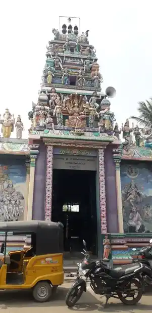 Arulmigu Sorangathamman Temple, Eanikaranthottam, Cuddalore - 607003