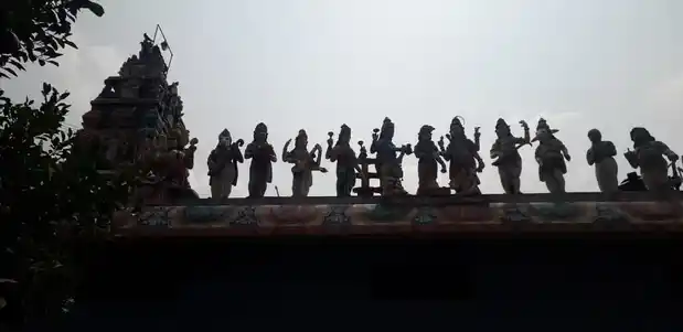 Arulmigu Sorangathamman Temple, Eanikaranthottam, Cuddalore - 607003 அருள்மிகு சோரங்கம்மன் திருக்கோயில், யானைக்காரன் தோட்டம், கடலூர் - 607003, Cuddalore - Ancient Temple Architecture and History Image 2