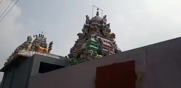 Arulmigu Sorangathamman Temple, Eanikaranthottam, Cuddalore - 607003 அருள்மிகு சோரங்கம்மன் திருக்கோயில், யானைக்காரன் தோட்டம், கடலூர் - 607003, Cuddalore - Ancient Temple Architecture and History Image 3