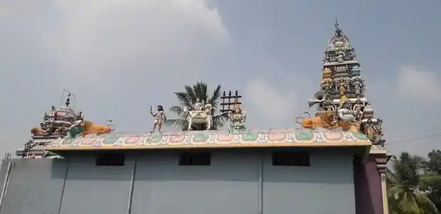 Arulmigu Sorangathamman Temple, Eanikaranthottam, Cuddalore - 607003 அருள்மிகு சோரங்கம்மன் திருக்கோயில், யானைக்காரன் தோட்டம், கடலூர் - 607003, Cuddalore - Ancient Temple Architecture and History Image 4