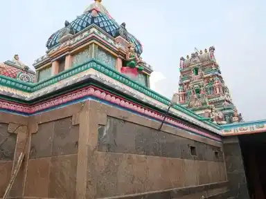 Arulmigu Sorganarayana Perumal Temple, Kalasapakkam - 606751