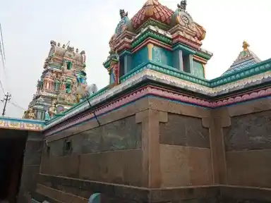 Arulmigu Sorganarayana Perumal Temple, Kalasapakkam - 606751 அருள்மிகு சொர்க்கநாராயணபெருமாள் திருக்கோயில், Kalasapakkam - 606751, Tiruvannamalai - Ancient Temple Architecture and History Image 2