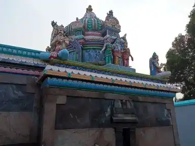 Arulmigu Sorganarayana Perumal Temple, Kalasapakkam - 606751 அருள்மிகு சொர்க்கநாராயணபெருமாள் திருக்கோயில், Kalasapakkam - 606751, Tiruvannamalai - Ancient Temple Architecture and History Image 4