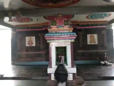 Arulmigu Sorganarayana Perumal Temple, Kalasapakkam - 606751 அருள்மிகு சொர்க்கநாராயணபெருமாள் திருக்கோயில், Kalasapakkam - 606751, Tiruvannamalai - Ancient Temple Architecture and History Image 5