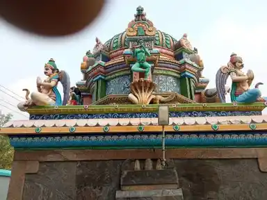 Arulmigu Sorganarayana Perumal Temple, Kalasapakkam - 606751 அருள்மிகு சொர்க்கநாராயணபெருமாள் திருக்கோயில், Kalasapakkam - 606751, Tiruvannamalai - Ancient Temple Architecture and History Image 6