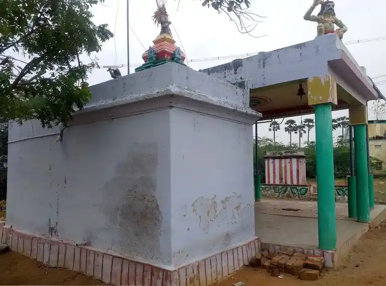 Arulmigu Sorna Vinayagar Temple, Mudivaithanendal - 628102 அருள்மிகு சொர்ண விநாயகர் திருக்கோயில், Mudivaithanendal - 628102, Thoothukudi - Ancient Temple Architecture and History Image 2