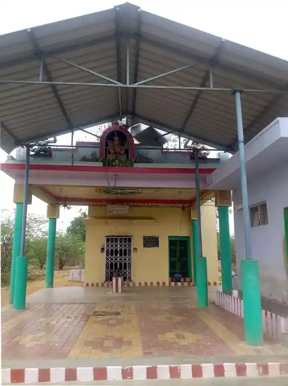Arulmigu Sorna Vinayagar Temple, Mudivaithanendal - 628102 அருள்மிகு சொர்ண விநாயகர் திருக்கோயில், Mudivaithanendal - 628102, Thoothukudi - Ancient Temple Architecture and History Image 5