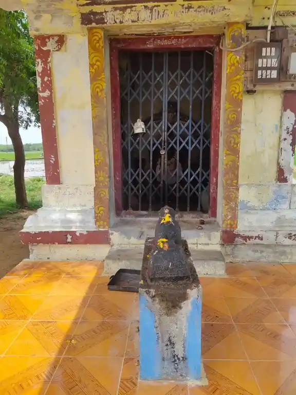 Arulmigu Sorna Vinayagar Temple, Thanipatti - 630210