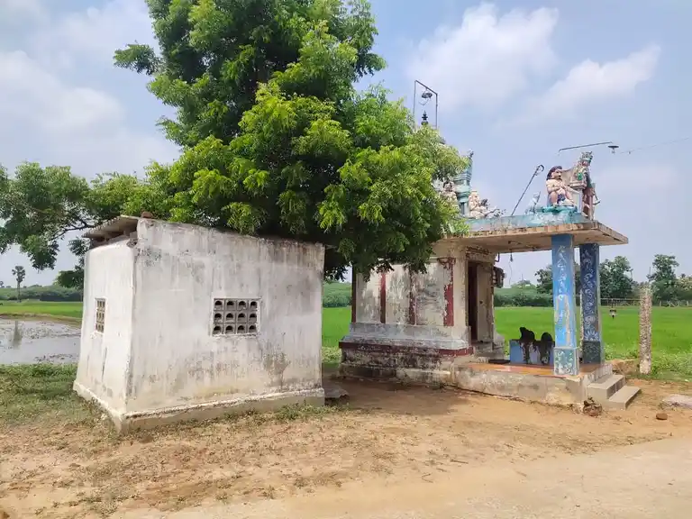 Arulmigu Sorna Vinayagar Temple, Thanipatti - 630210 அருள்மிகு. சொர்ண விநாயகர் திருக்கோயில், Thanipatti - 630210, Sivagangai - Ancient Temple Architecture and History Image 3