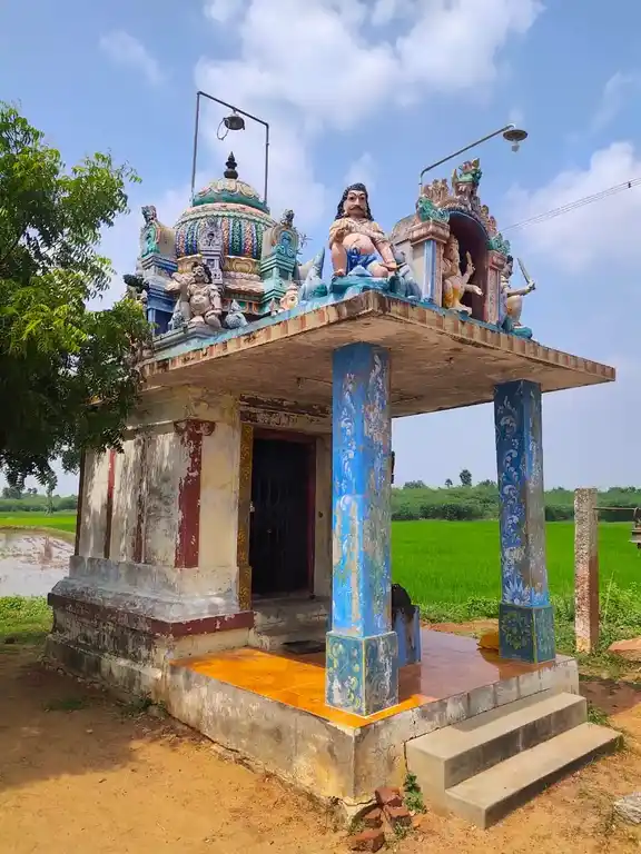 Arulmigu Sorna Vinayagar Temple, Thanipatti - 630210 அருள்மிகு. சொர்ண விநாயகர் திருக்கோயில், Thanipatti - 630210, Sivagangai - Ancient Temple Architecture and History Image 5